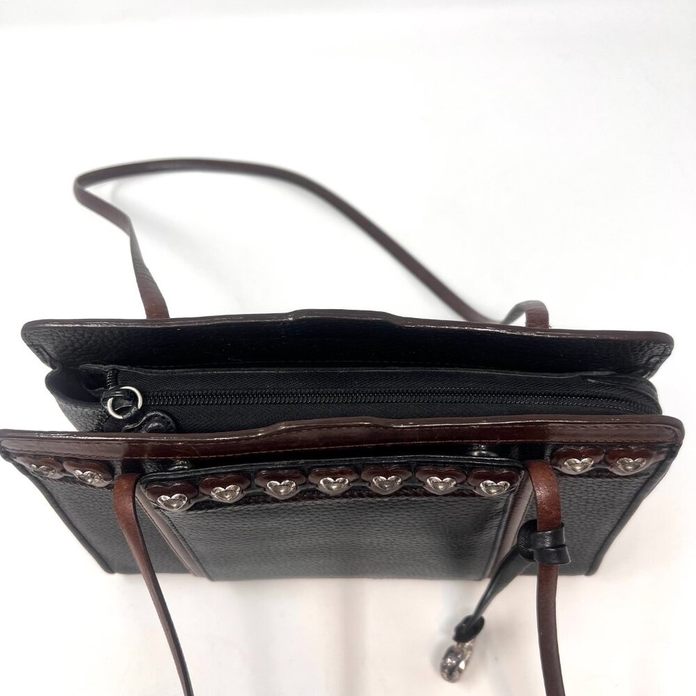 Brighton Heart Peekaboo Handbag - Picture 9 of 11
